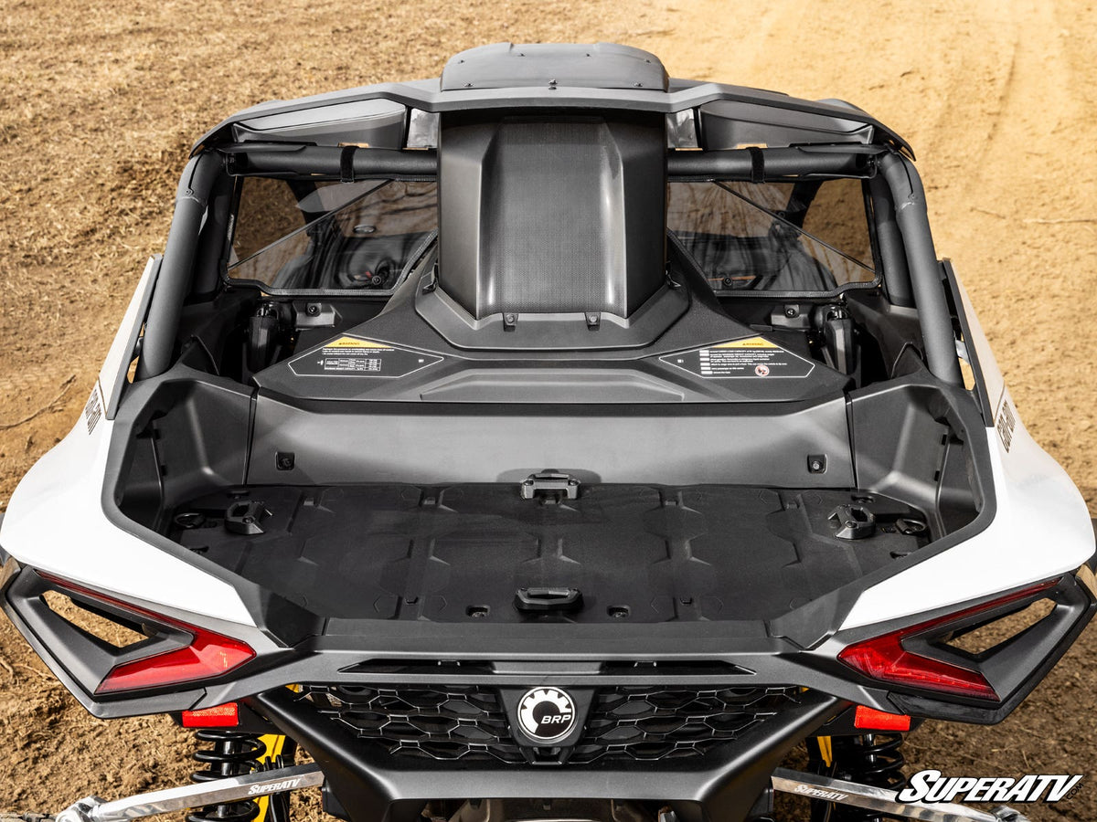 Can-Am Maverick R Rear Windshield - 71