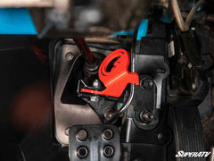 Can-Am Maverick X3 Brake Lock