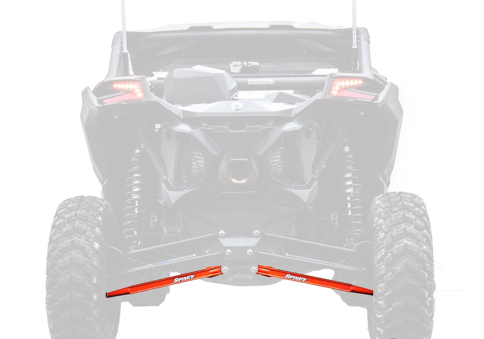 Can-Am Maverick X3 Boxed Radius Arms - Lowers