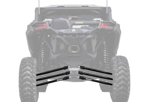 Can-Am Maverick X3 Tubed Radius Arms - Complete Kit