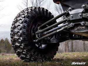 Can-Am Maverick X3 Tubed Radius Arms - Complete Kit