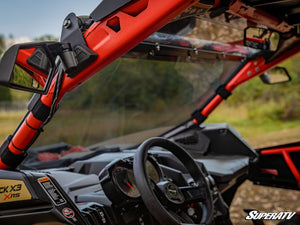 Can-Am Maverick X3 Full Windshield