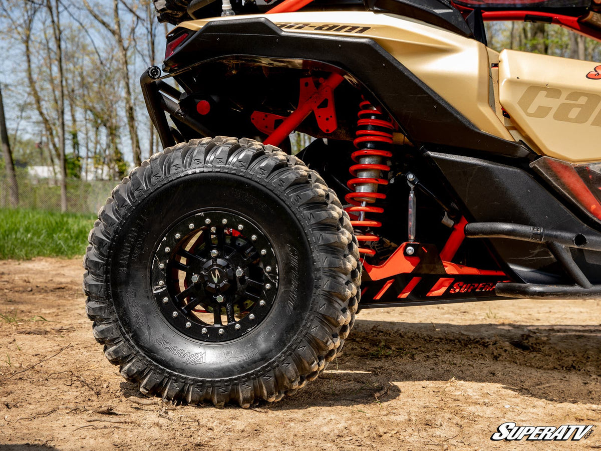 Can-Am Maverick X3 Trailing Arm Guards - 72in.