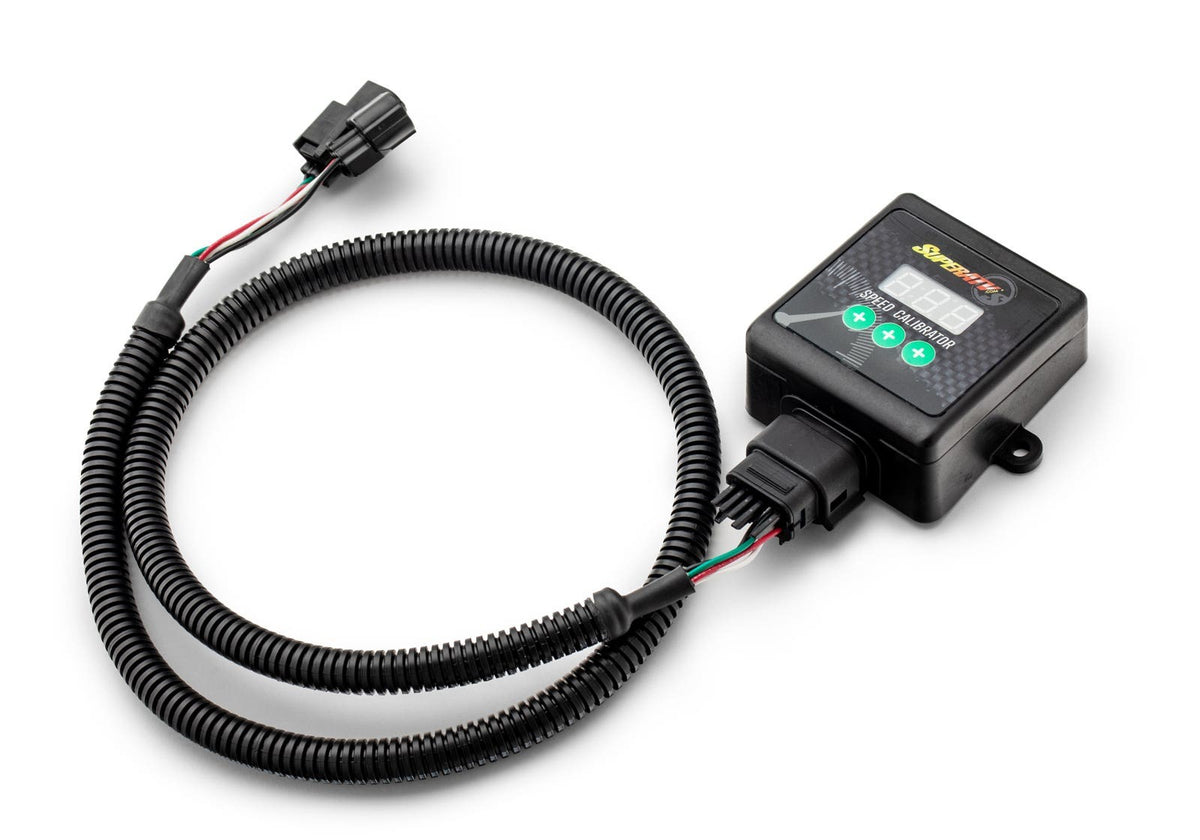 Can-Am SpeedDoctor Speedometer Correction Kit - Smart Lok