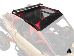 Assault Industries Can-Am Maverick X3 Tinted Roof