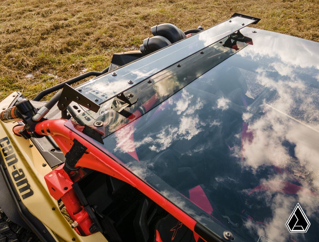 Assault Industries Can-Am Maverick X3 Tinted Roof