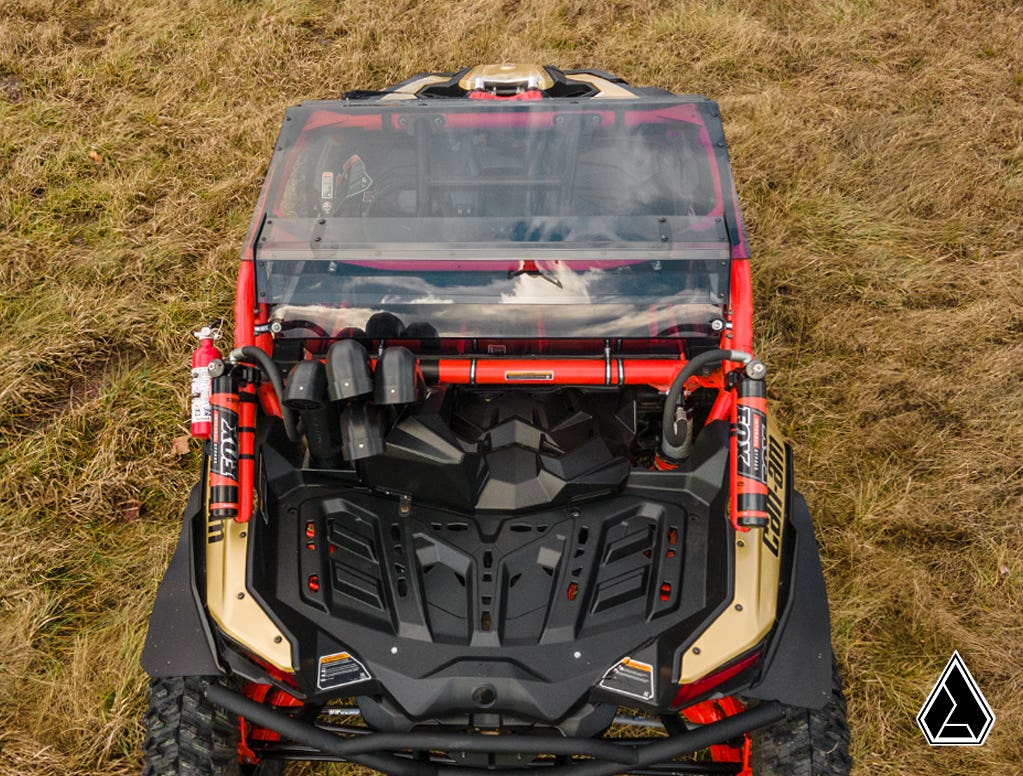 Assault Industries Can-Am Maverick X3 Tinted Roof