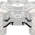 Can-Am Outlander (2019+ Gen 2) High Clearance 2in. Forward Offset A-Arms