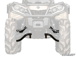 Can-Am Renegade (Gen 2) High-Clearance 2in. Forward Offset A-Arms - Standard Duty Ball Joints