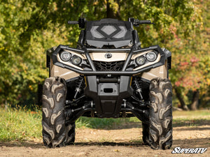 Can-Am Outlander (Gen 2) High Clearance 2in. Forward Offset A-Arms - No Ball Joints
