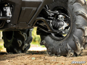 Can-Am Outlander (Gen 2) High Clearance 2in. Forward Offset A-Arms - No Ball Joints