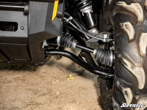 Can-Am Outlander (Gen 2) High Clearance 2in. Forward Offset A-Arms - No Ball Joints