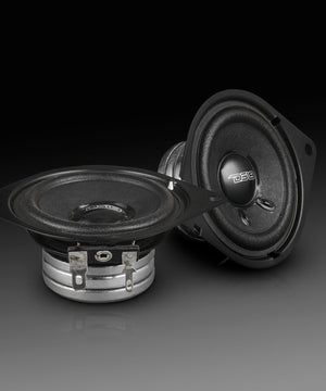 2.5" OEM Dashboard Loudspeaker with Neodymium Magnet | 60W RMS 4-Ohm - DS18