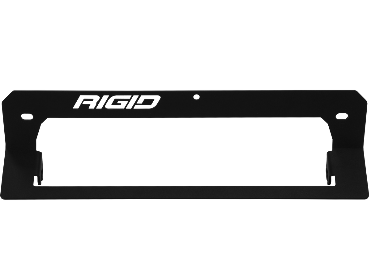 HOOD SCOOP MOUNT 10"SR POL TURBO