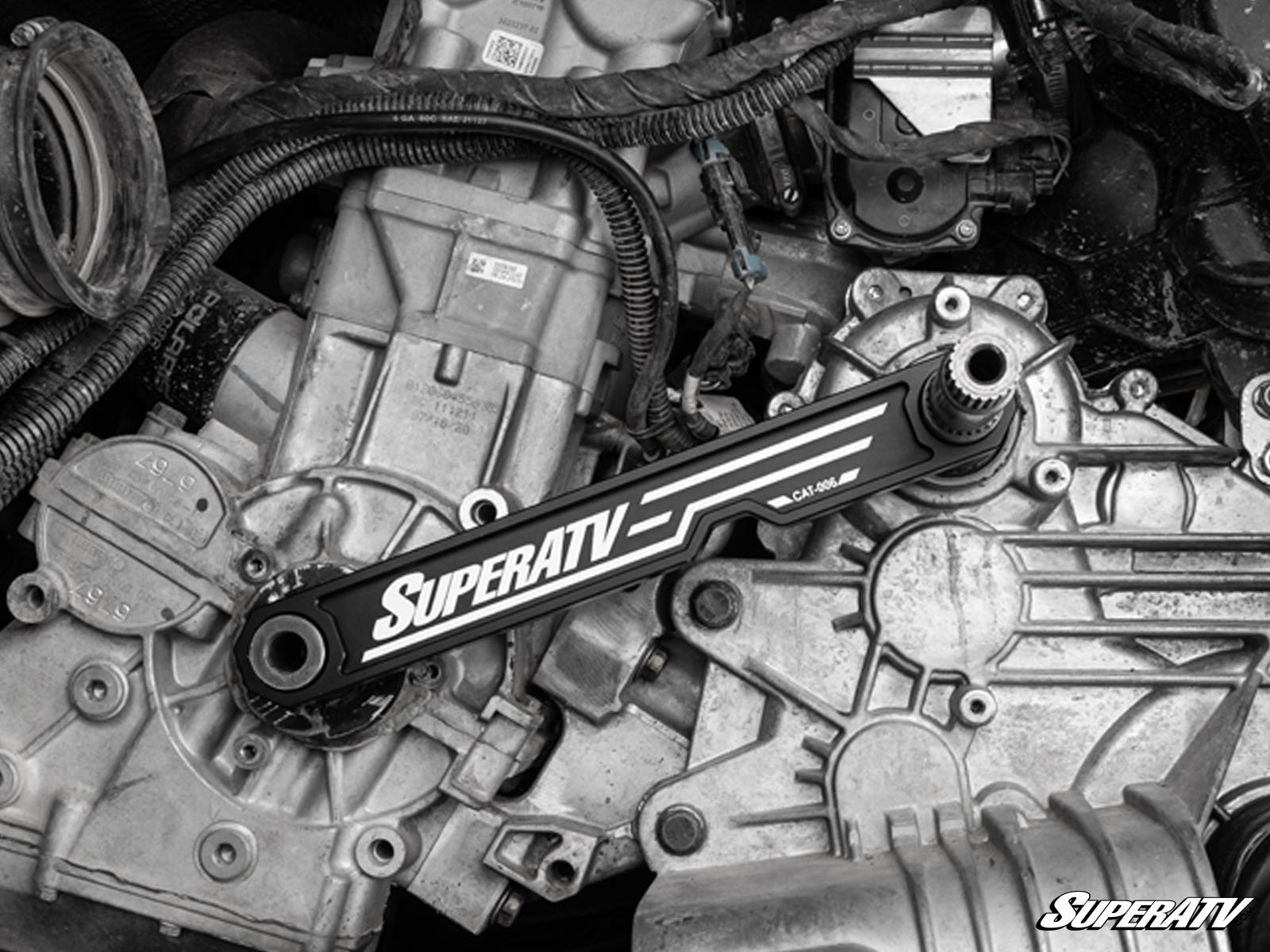 Polaris RZR XP Turbo Clutch Alignment Tool