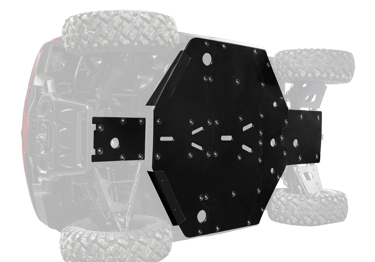 CFMOTO UForce U10 Pro Full Skid Plate