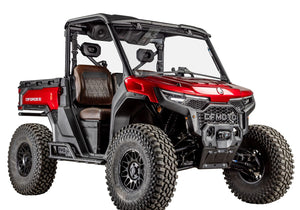CFMOTO UForce U10 Pro 4in. Long Travel Kit - With Ball Joints