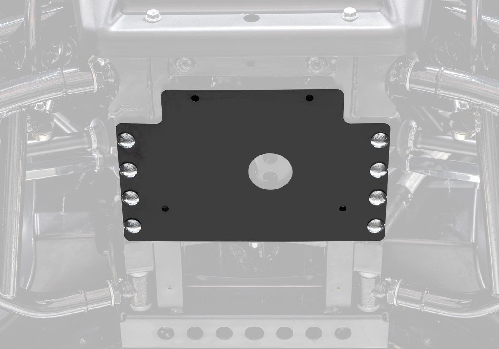 CFMOTO UForce U10 Pro Frame Stiffener