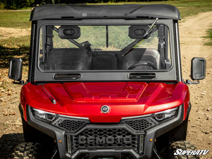 CFMOTO UForce U10 Pro Glass Windshield