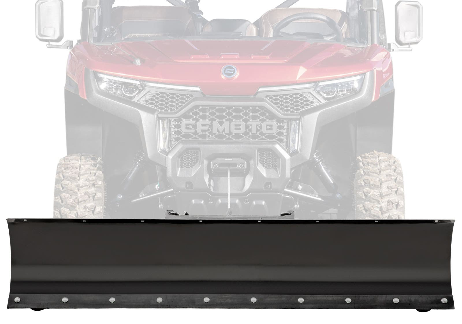 CFMOTO UForce U10 Pro Plow Pro Snow Plow