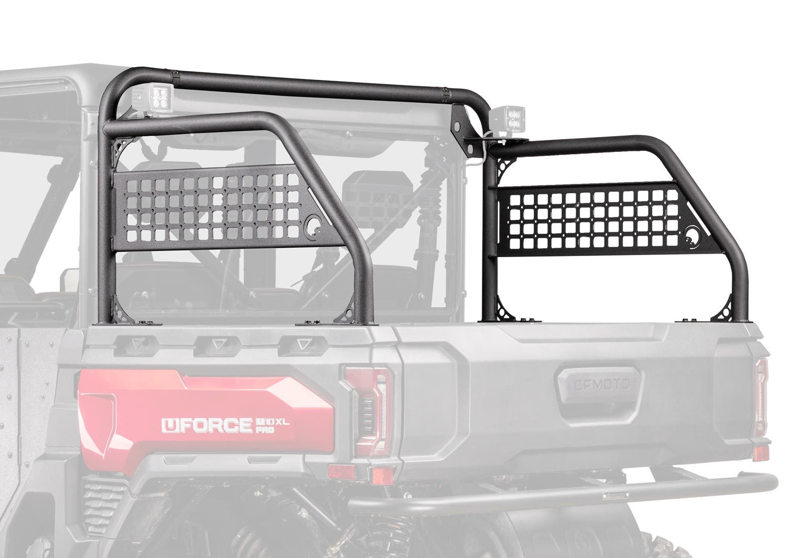 CFMOTO UForce U10 Pro Sport Accessory Bar + 2 Lights