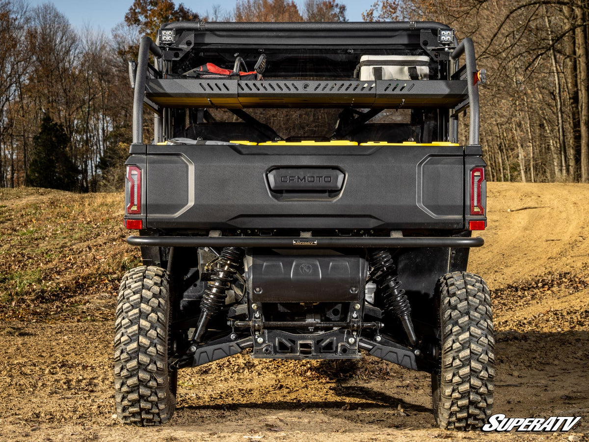 CFMOTO UForce U10 Pro Sport Accessory Bar + Shelf (2)