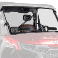CFMOTO UForce U10 Pro Vented Full Windshield