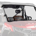 CFMOTO UForce U10 Pro Scratch-Resistant Full Windshield