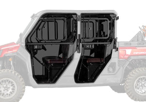 CFMOTO UForce U10 Pro XL Convertible Doors