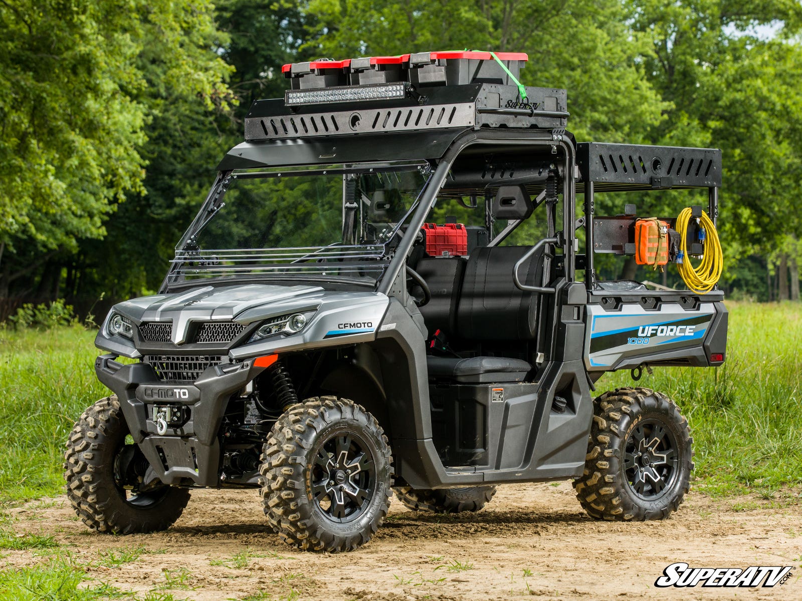 CFMOTO UForce 1000 Outfitter Roof Rack