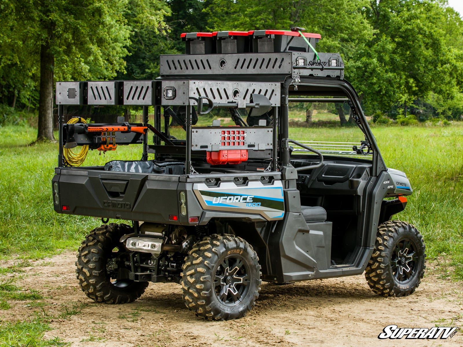 CFMOTO UForce 1000 Outfitter Roof Rack