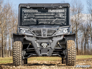 CFMOTO UForce 1000 MaxDrive Power Flip Glass Windshield - With Wiper
