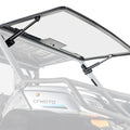 CFMOTO UForce 1000 MaxDrive Power Flip Glass Windshield