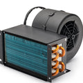 CFMOTO UForce 1000 In-Dash Cab Heater - Heater Only