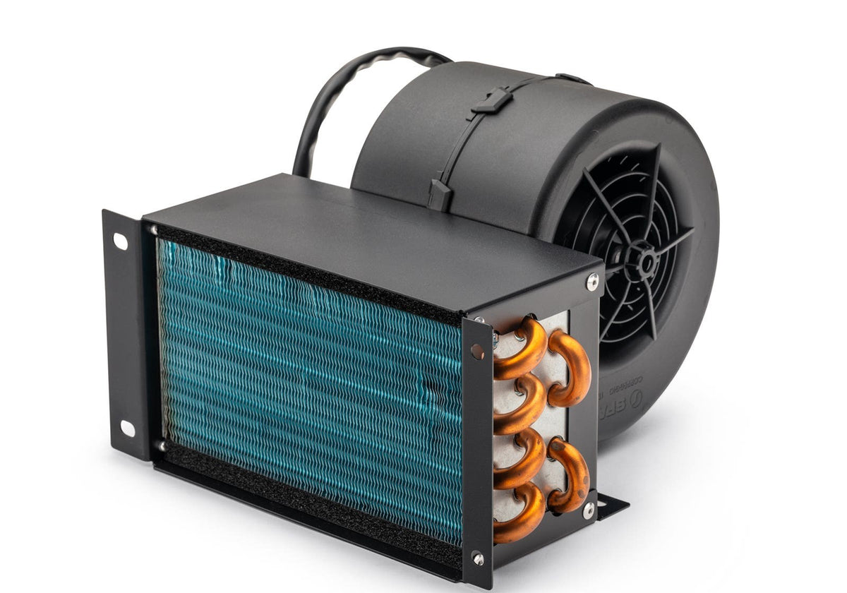 CFMOTO UForce 1000 In-Dash Cab Heater - Heater Only