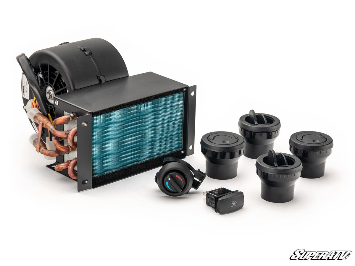 CFMOTO UForce 1000 In-Dash Cab Heater - Heater Only