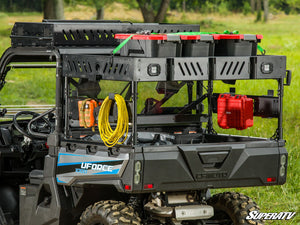 CFMOTO UForce 1000 Outfitter Bed Rack