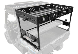 CFMOTO UForce 1000 Outfitter Bed Rack