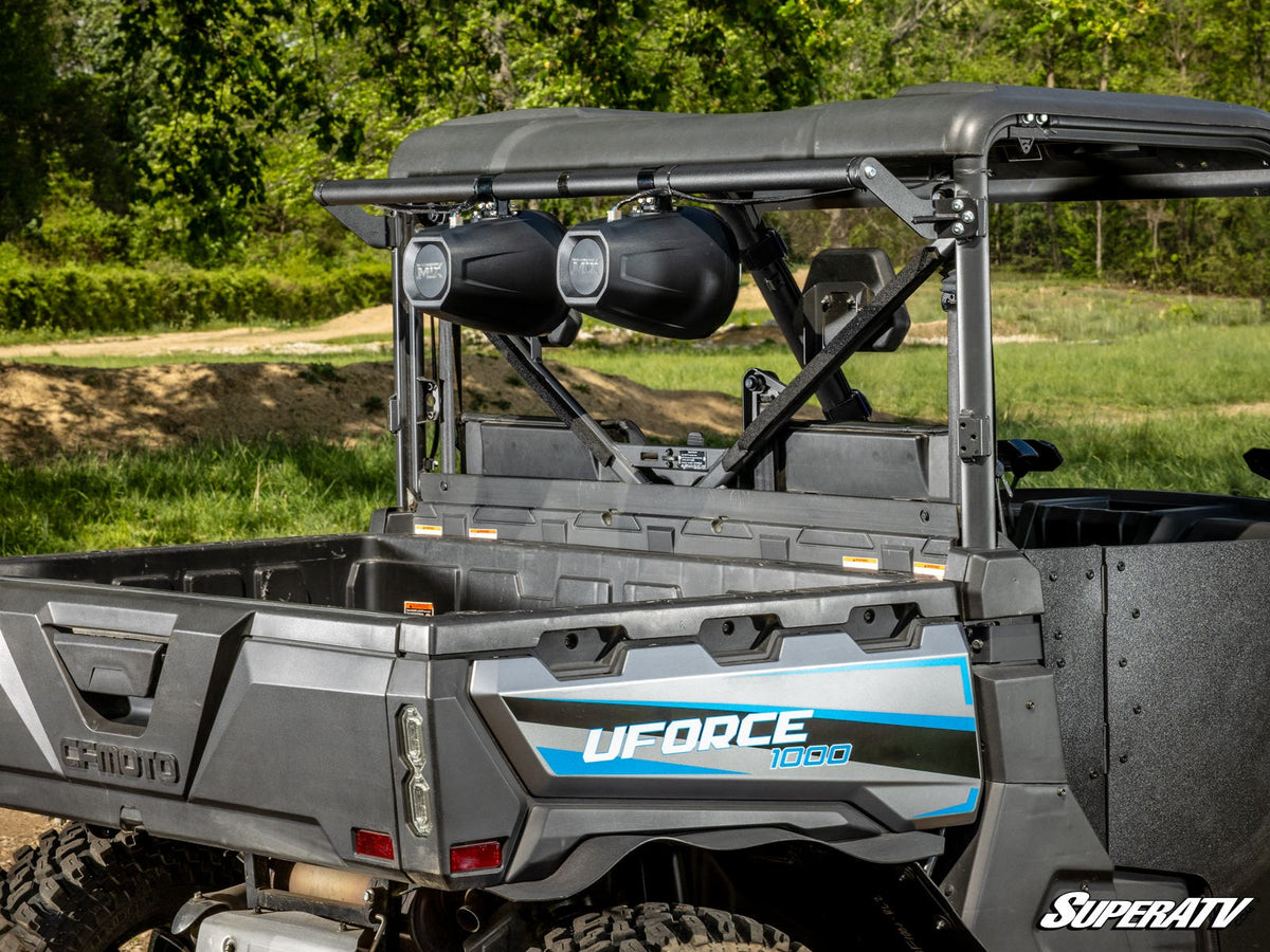 CFMOTO UForce Wakeboard Speaker Mount