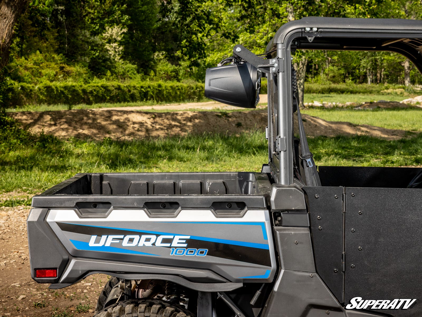 CFMOTO UForce Wakeboard Speaker Mount