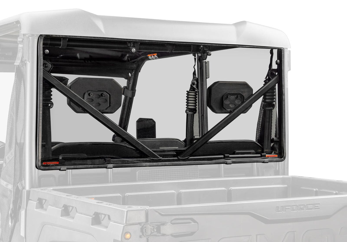 CFMOTO UForce 600 Rear Windshield