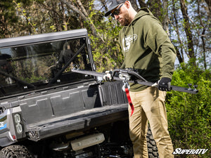 CFMOTO UForce 1000 Bed Winch - No Lights