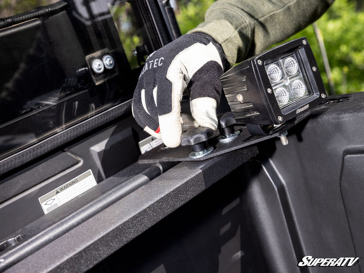 CFMOTO UForce 1000 Bed Winch - No Lights