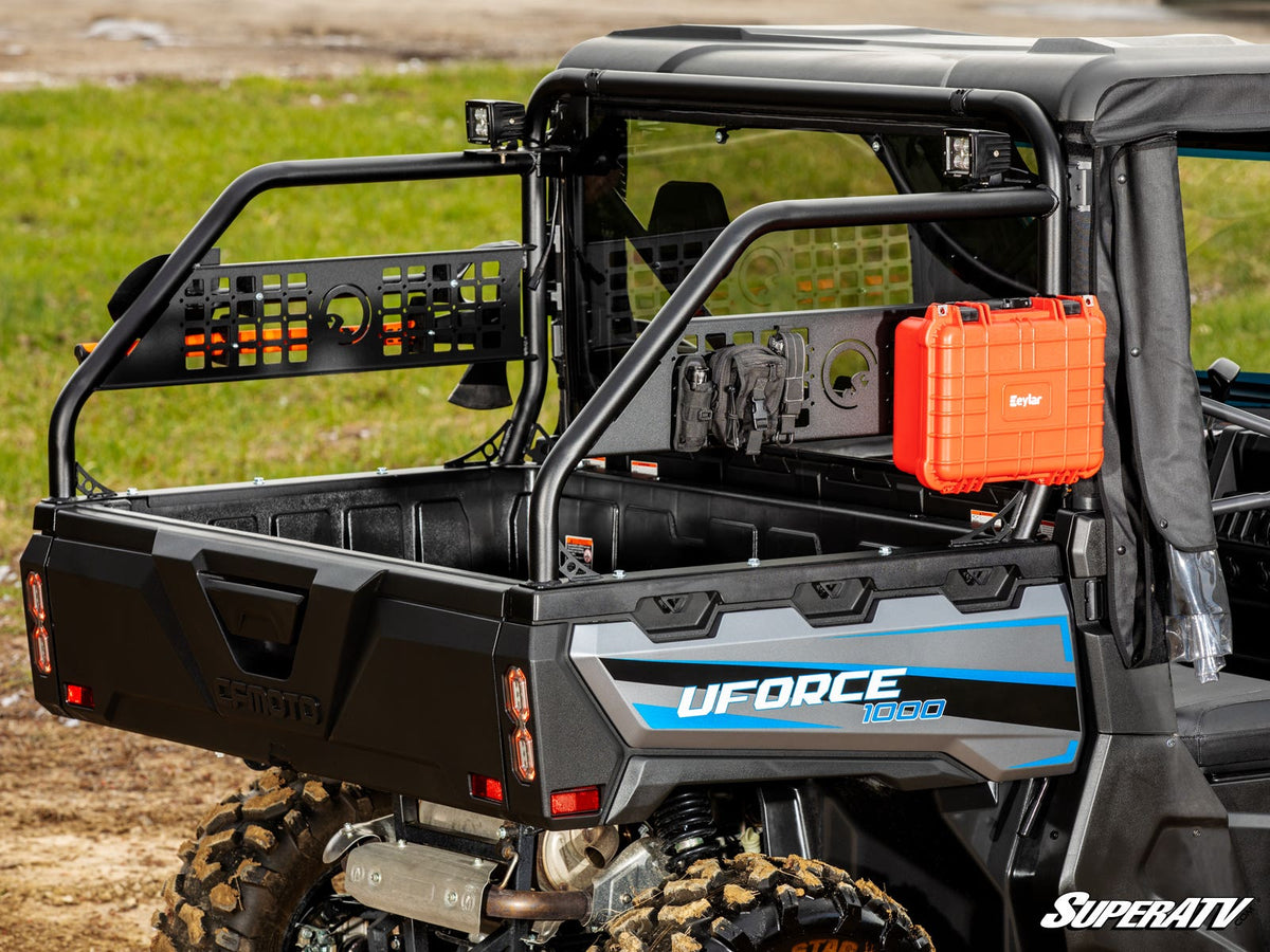 CFMOTO UForce 1000 Sport Accessory Bar + 2 Shelves