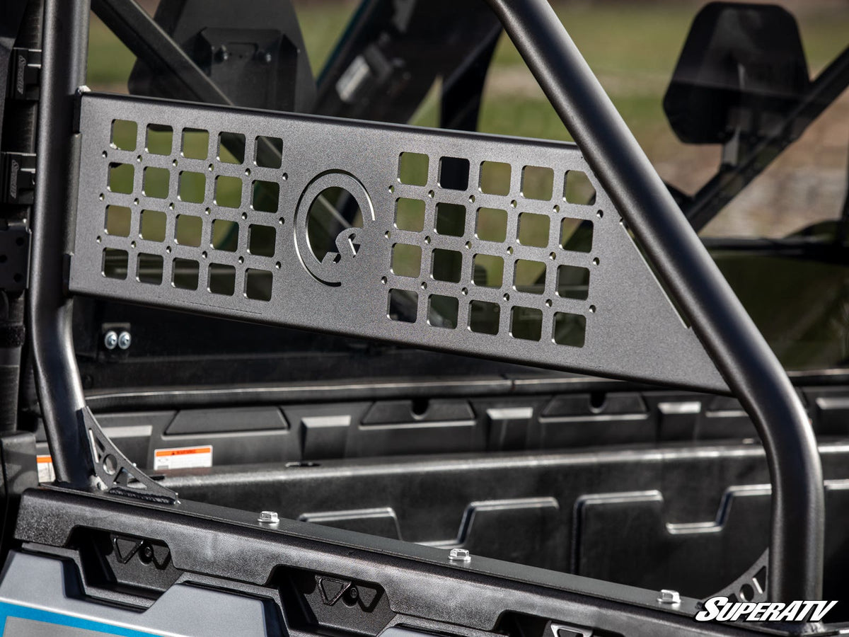 CFMOTO UForce 1000 Sport Accessory Bar + Cube Lights + 1 Shelf
