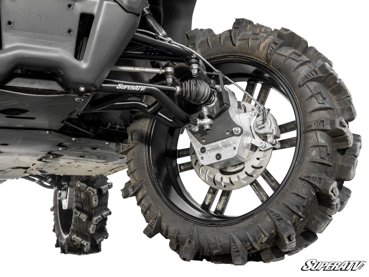 CFMOTO UForce 1000 6in. Portal Gear Lift - Single Idler - 45% Gear Reduction - Without Frame Stiffener