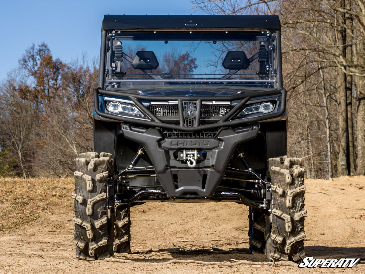 CFMOTO UForce 1000 6in. Portal Gear Lift - Single Idler - 30% Gear Reduction - Without Frame Stiffener