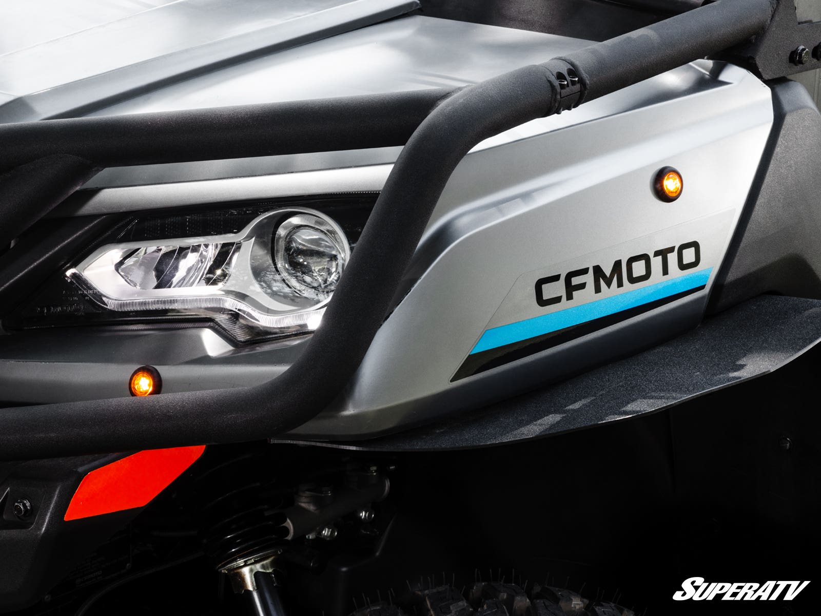 CFMOTO UForce 800 Deluxe Self-Canceling Turn Signal Kit