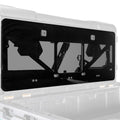 CFMOTO UForce 1000 Glass Sliding Rear Windshield