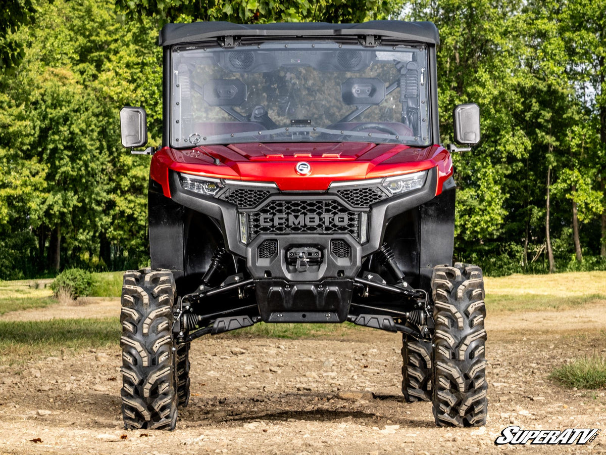 CFMOTO UForce U10 Pro 6in. Portal Gear Lift - Single Idler - 45% Gear Reduction